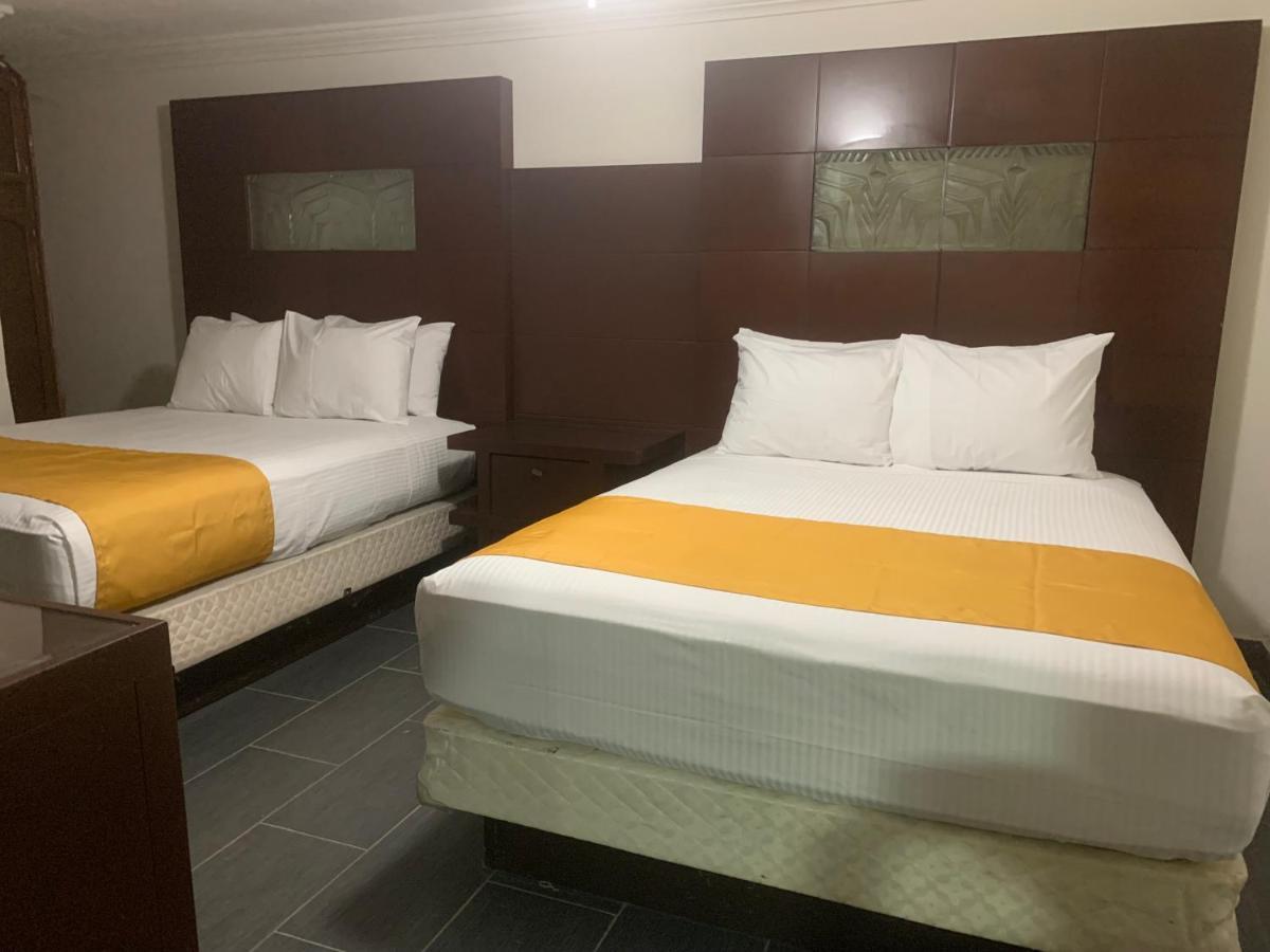 Hotel Los Arcos 墨西卡利 外观 照片