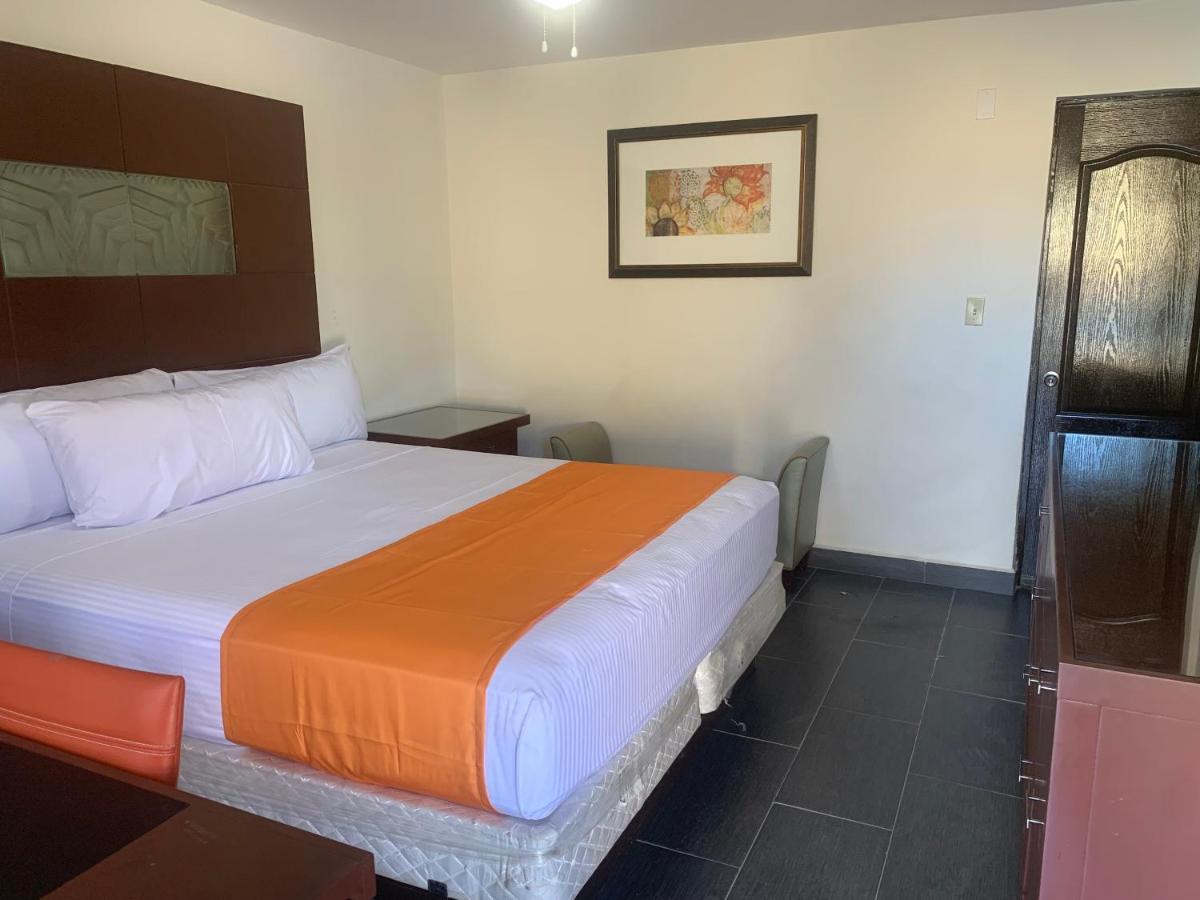 Hotel Los Arcos 墨西卡利 外观 照片