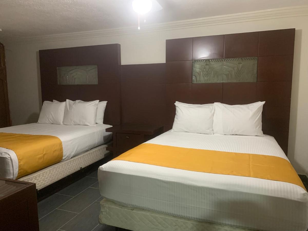 Hotel Los Arcos 墨西卡利 外观 照片