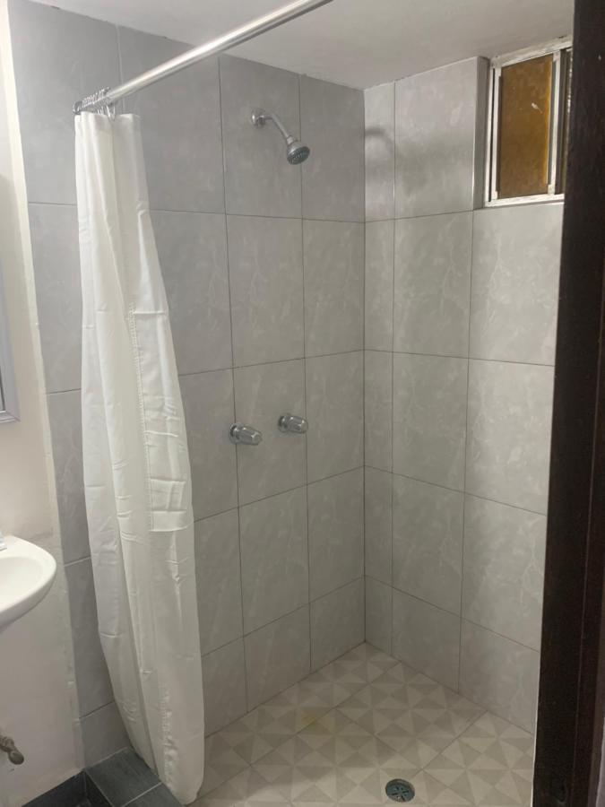 Hotel Los Arcos 墨西卡利 外观 照片