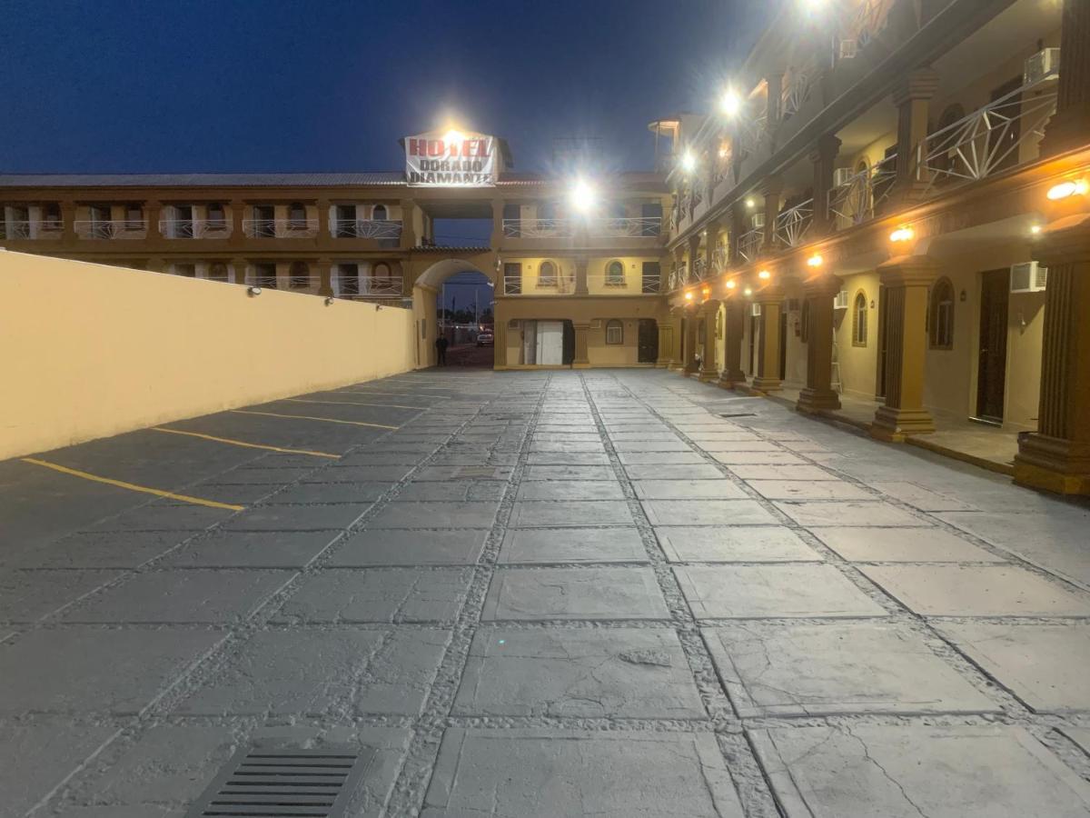 Hotel Los Arcos 墨西卡利 外观 照片