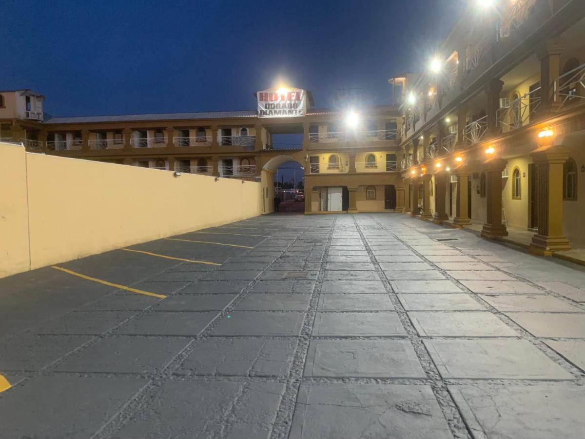 Hotel Los Arcos 墨西卡利 外观 照片